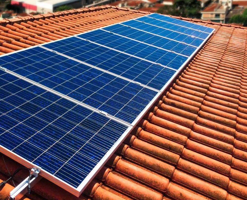 Rooftop Solar Project